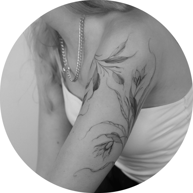 tattoo made by lasstatto