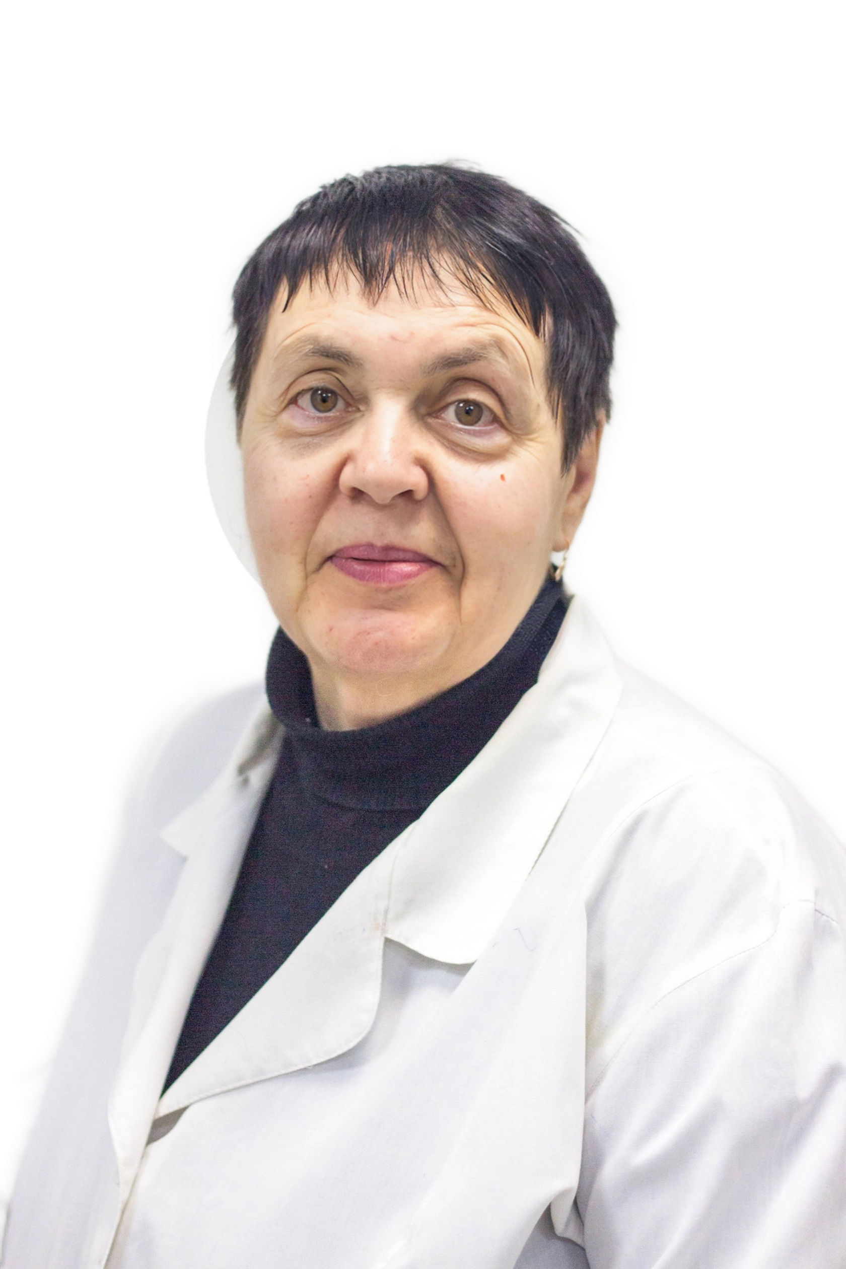 Горкер Фаина Львовна
