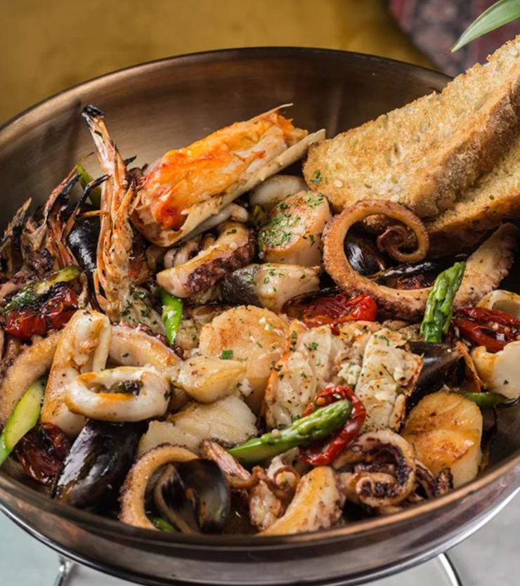 Банкетный зал в центре Москвы