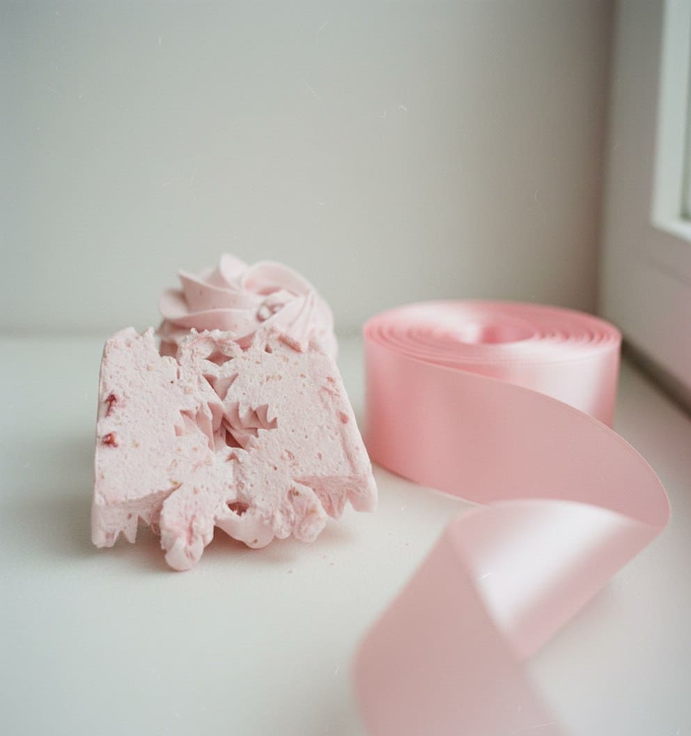 Завиток из зефира 5