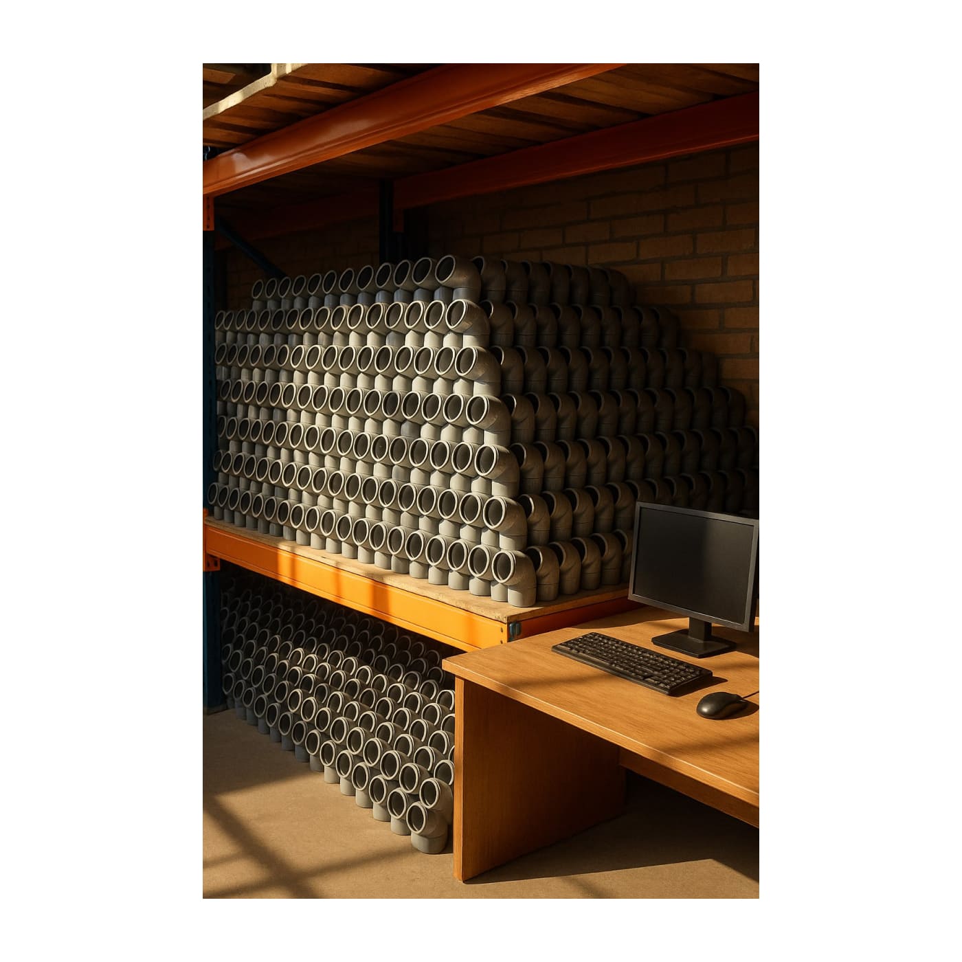 Отвод поворота 87°30′