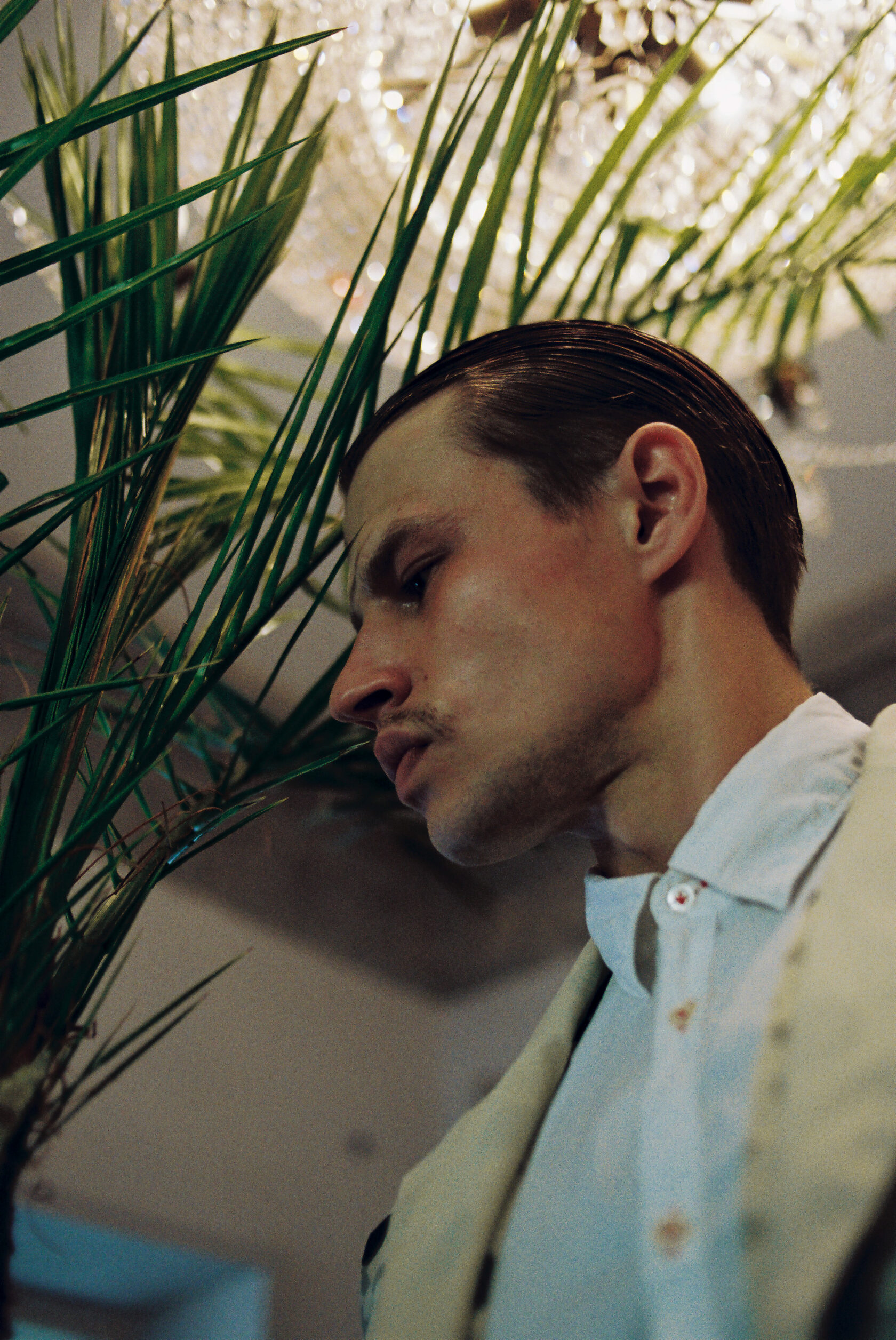 MIKHAIL FEDOSEEV / RU