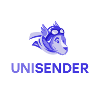 Unisender логотип