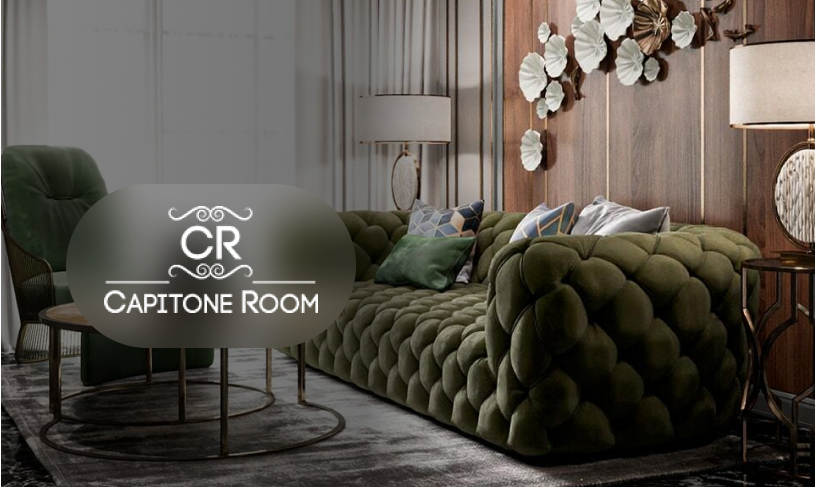 Capitone room фабрика мягкой мебели