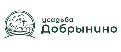 Логотип Усадьбы Добрынино