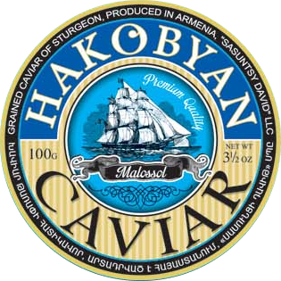 Hakobyan Caviar