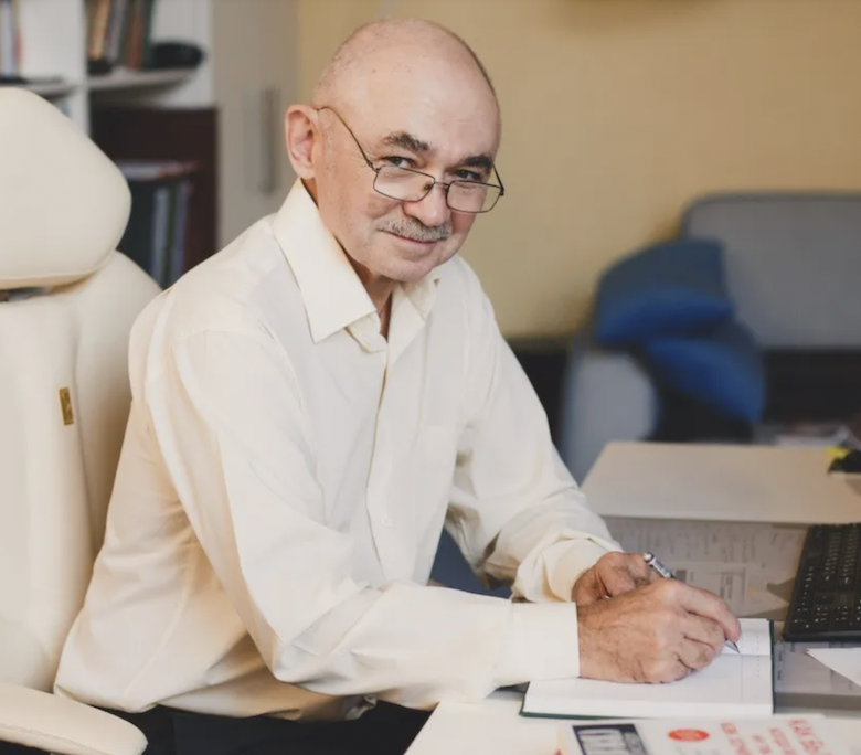 Нейрокорректоры Александра Свияша