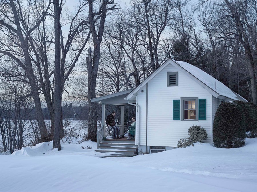 Gregory Crewdson The Motel, 2014