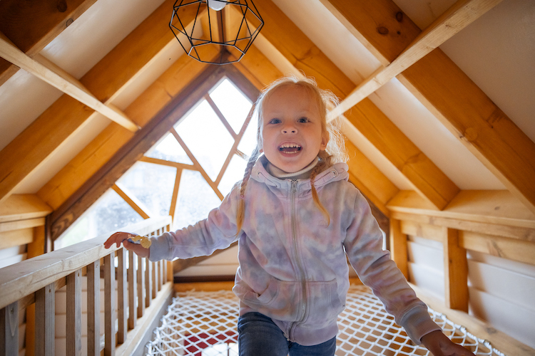 домик для детей