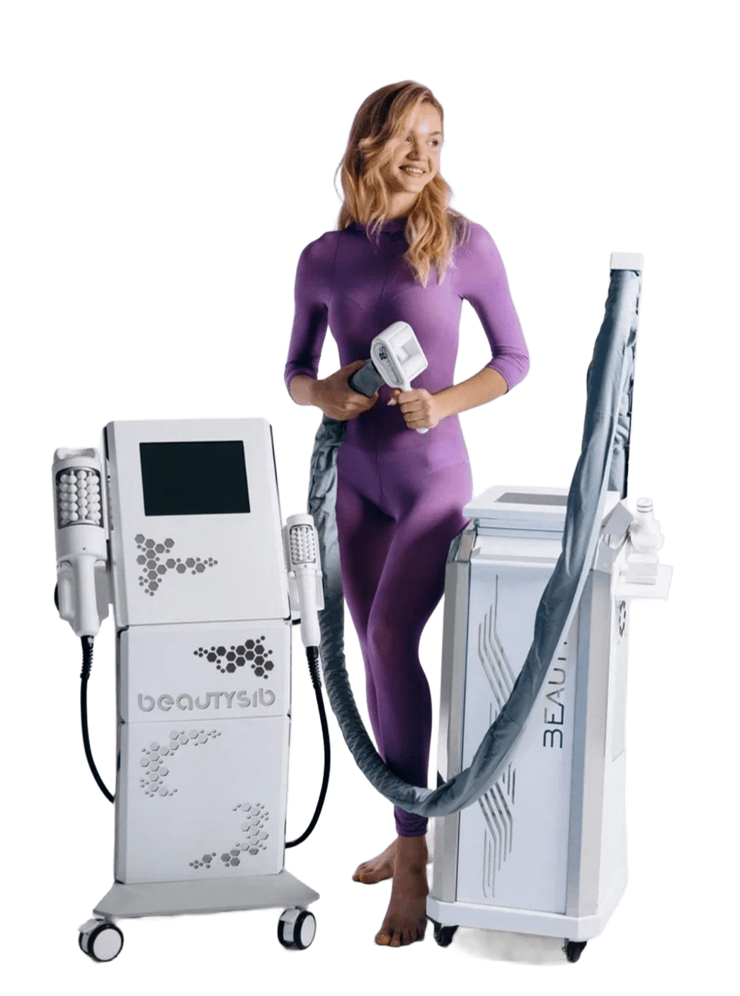 Компактный и мощный аппарат V-Max: идеален для салонов и студий красоты