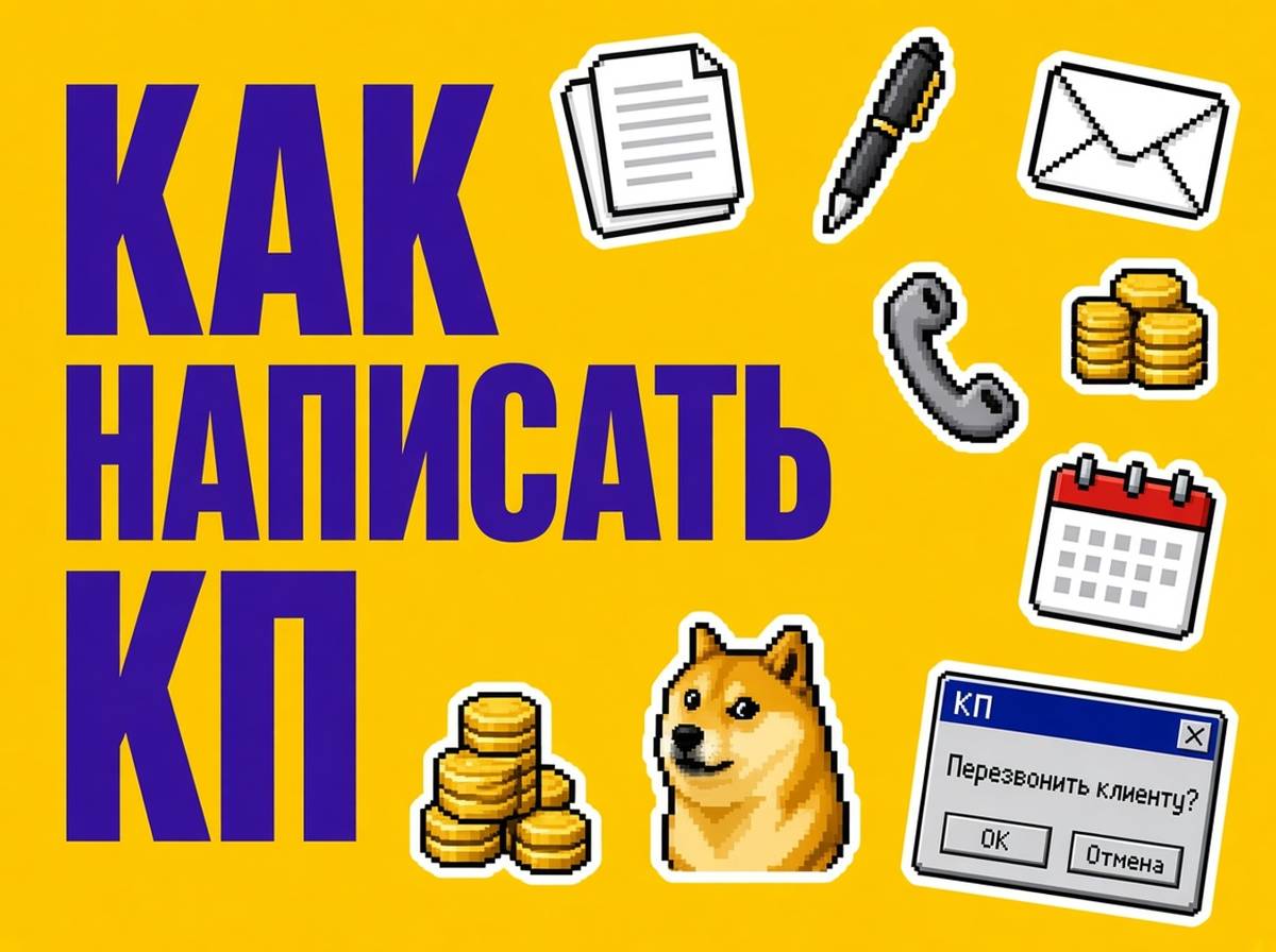 Как написать коммерческое предложение