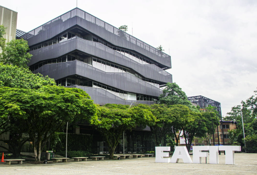 Eafit Medellín