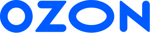 Логотип Ozon