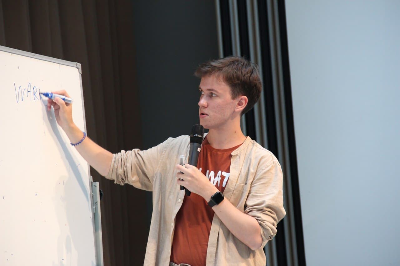 Лицей «Воробьёвы горы»