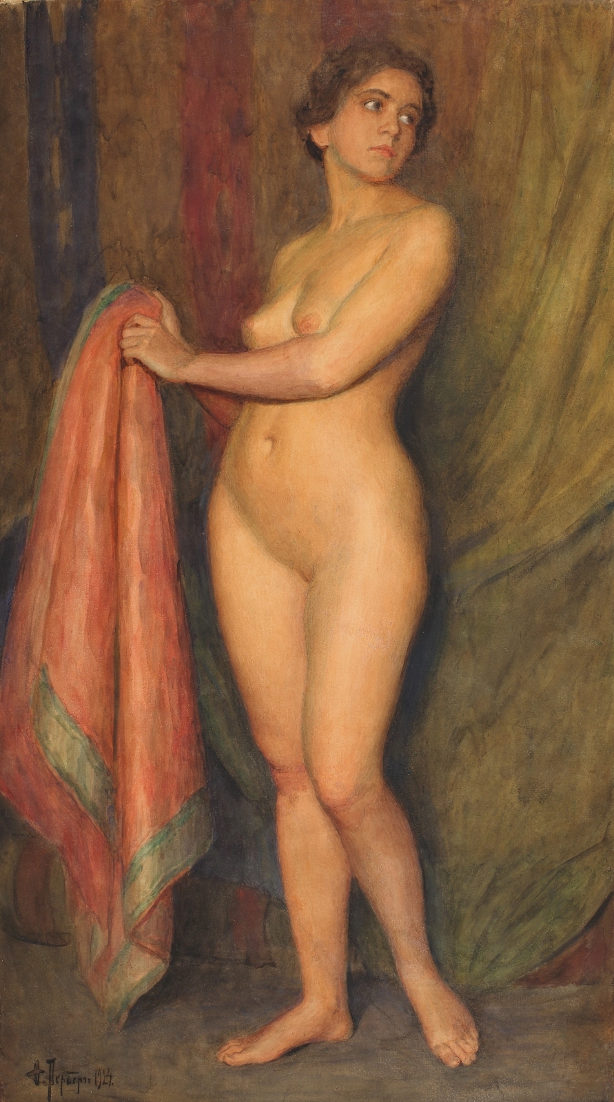 Обнаженная. 1924