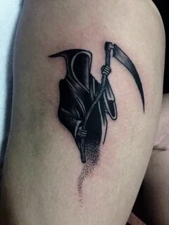 Значение татуировки дары смерти