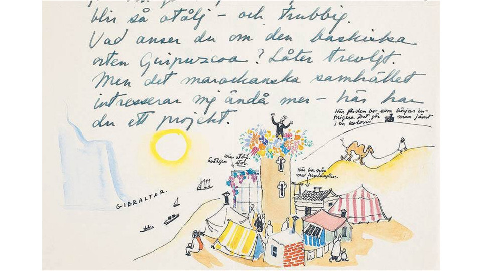 Архетип заботы, или почему образ Муми-мамы стал символом материнства