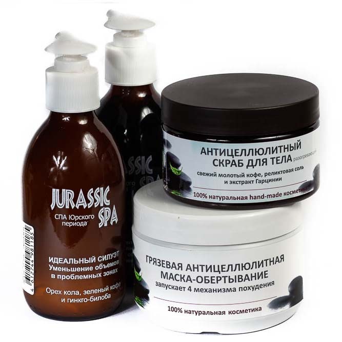 Бальзам для сухих и поврежденных волос улучшенная формула jurassic spa