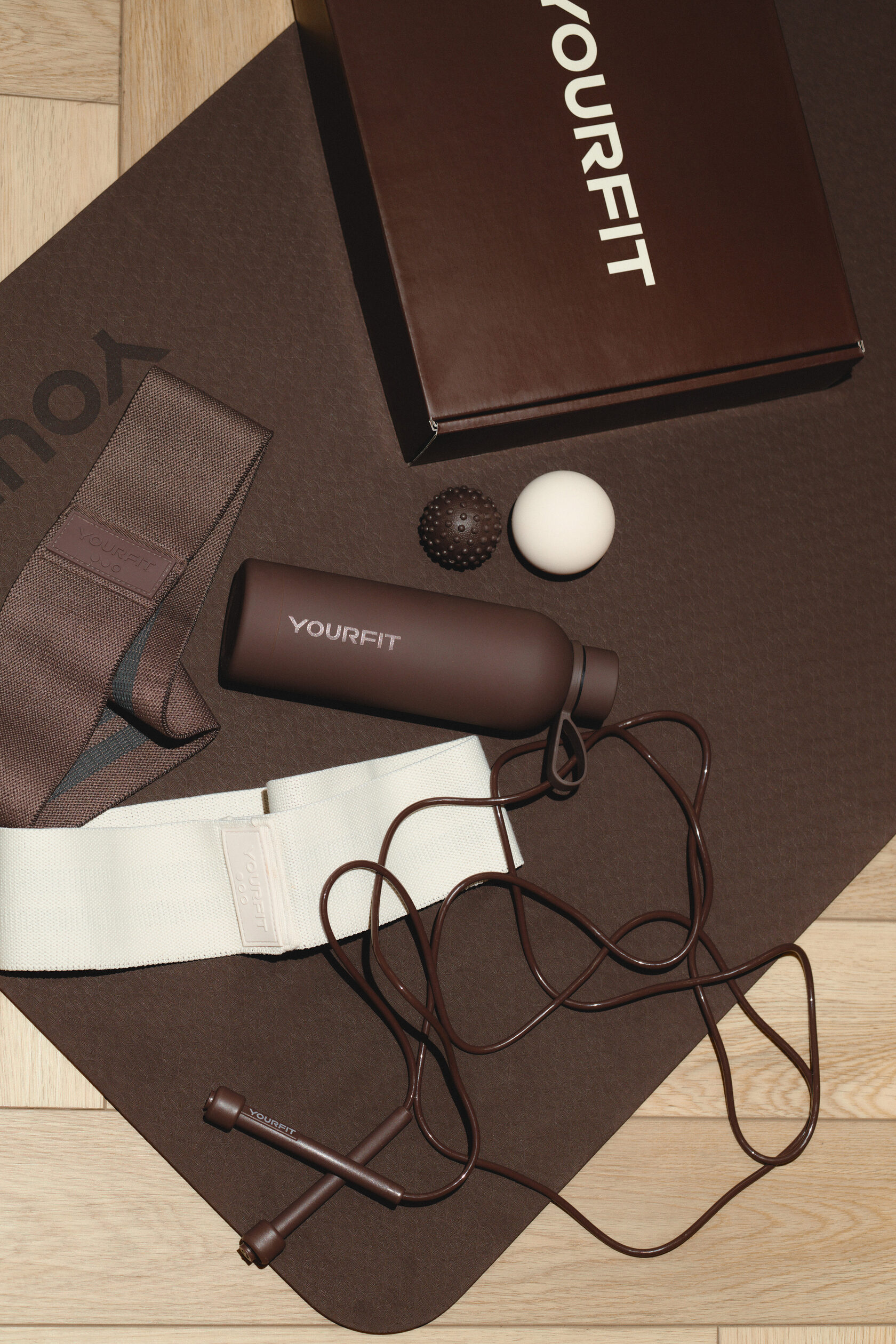 Лимитированный бокс YOURFIT