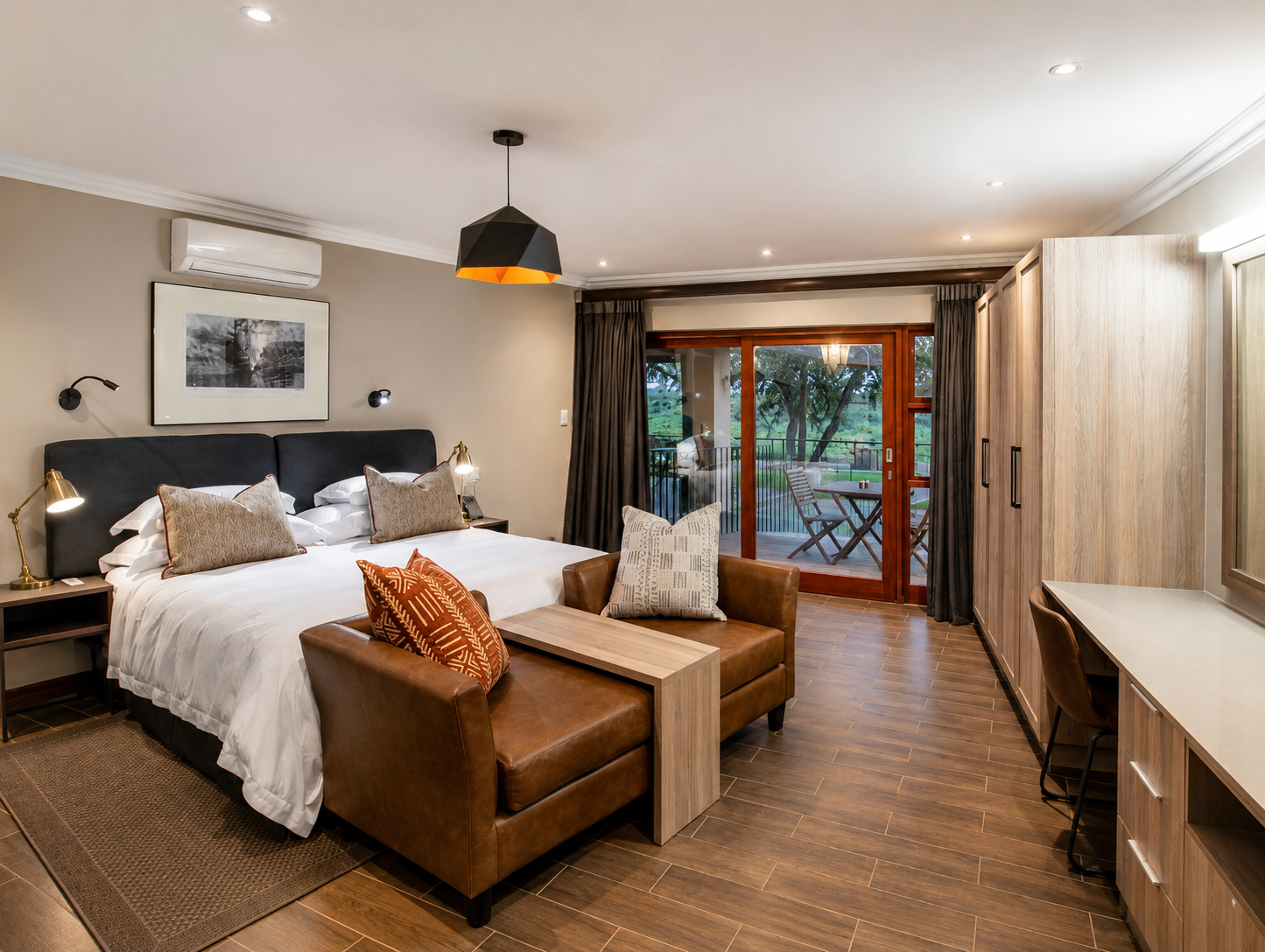 Buckler's Africa Lodge, парк Крюгер