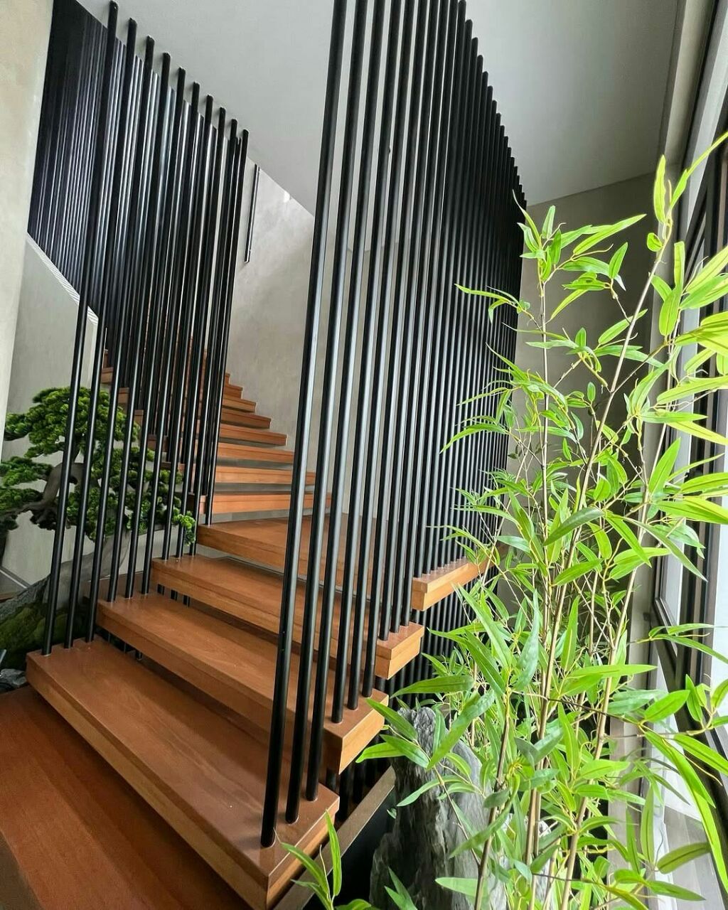 Консольная лестница “AIR”