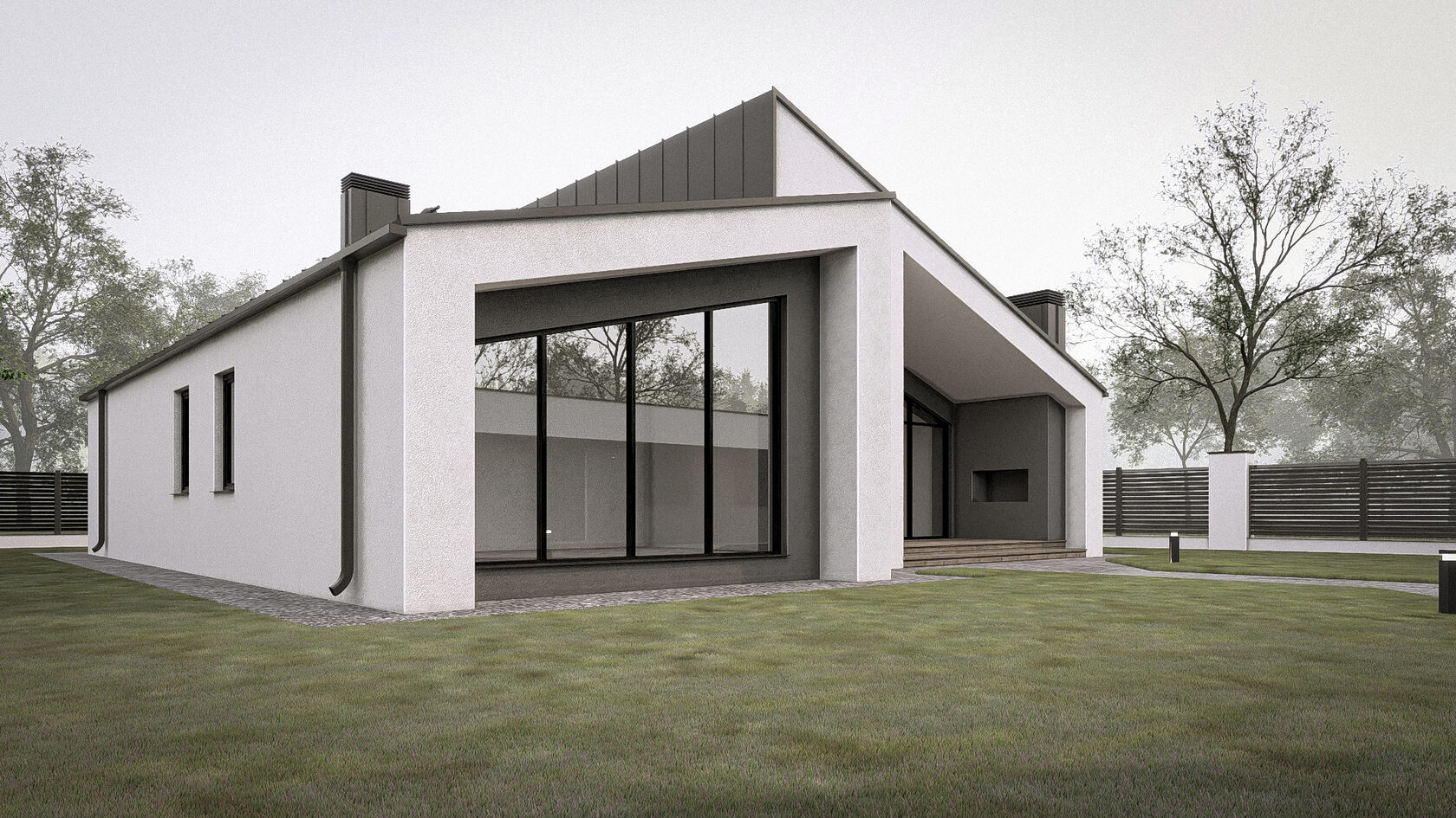CASA — проект дома, 3 Архитектора, 3Architects - фото 5