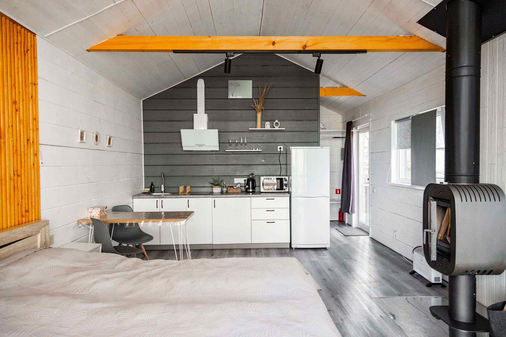 Глэмпинг, д. Ильино