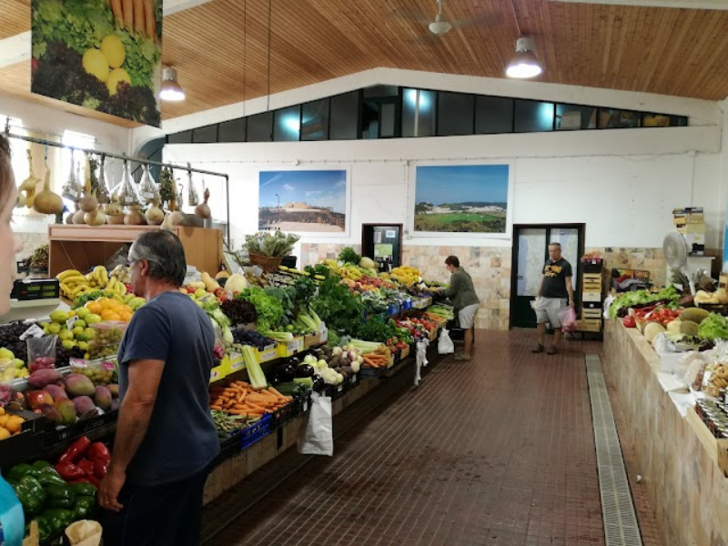 Кошта Висентина рынок