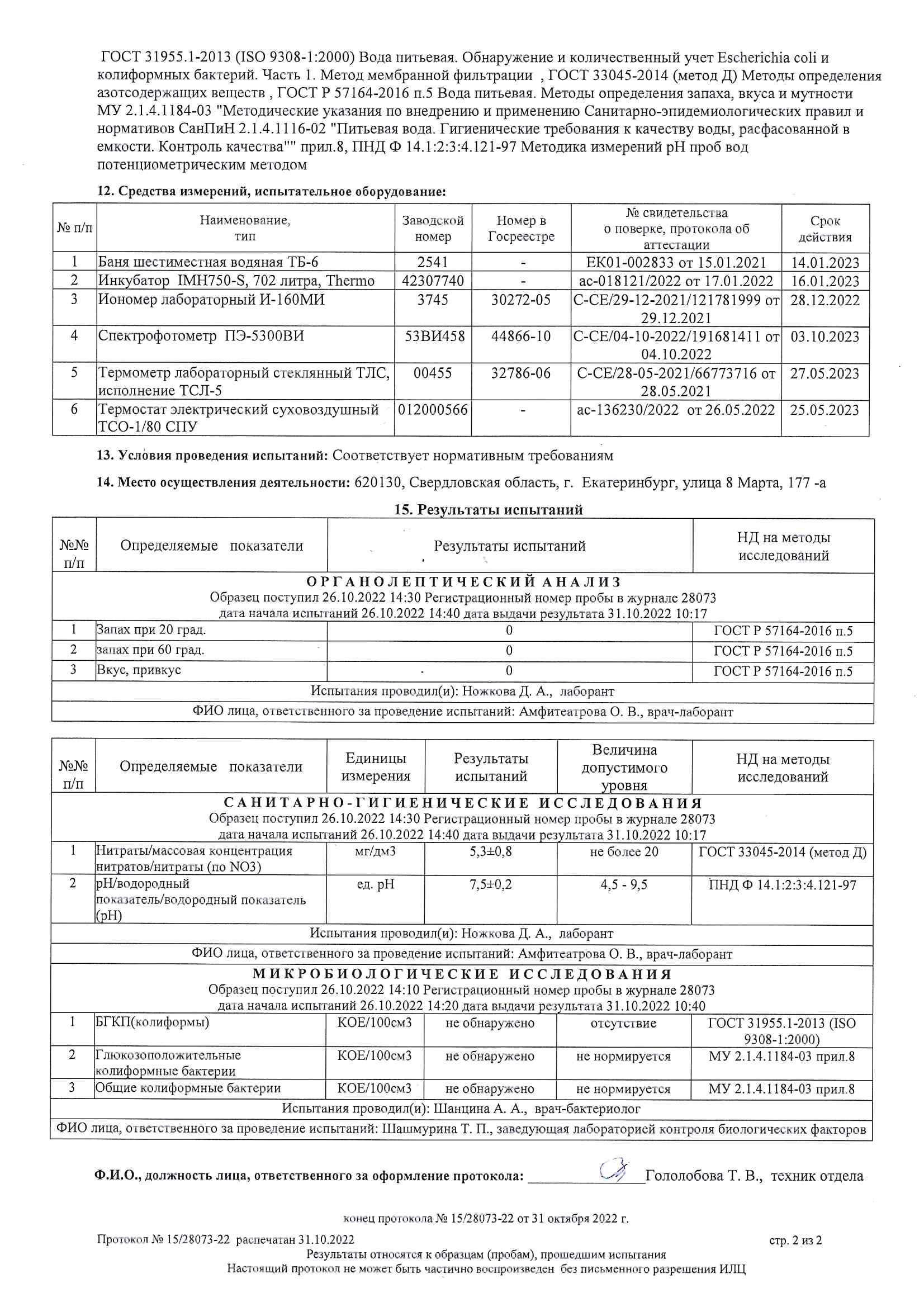 О компании