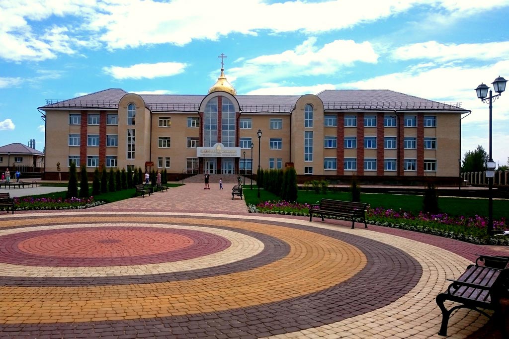 Православная гимназия орел