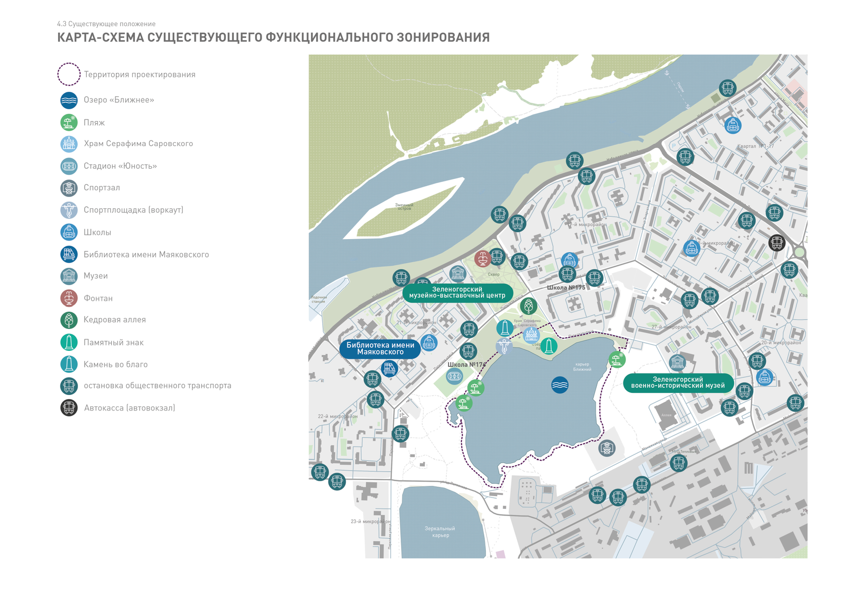 Кадастровая карта зеленогорск красноярский край