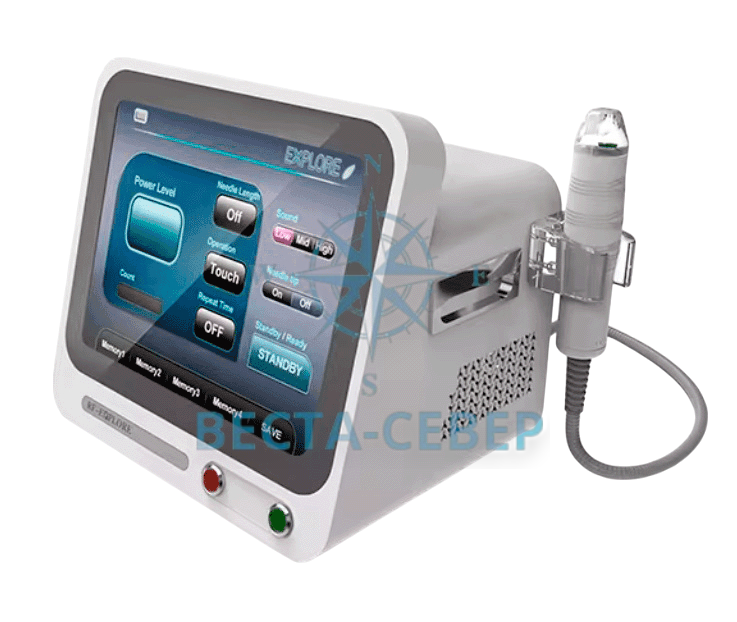 Аппарат микроигольчатого RF-лифтинга RF Needle Plus