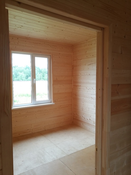 Каркасный дом Усть-Лабинск с установкой цена