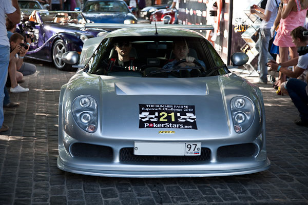 Фото в бортжурнале Noble M12