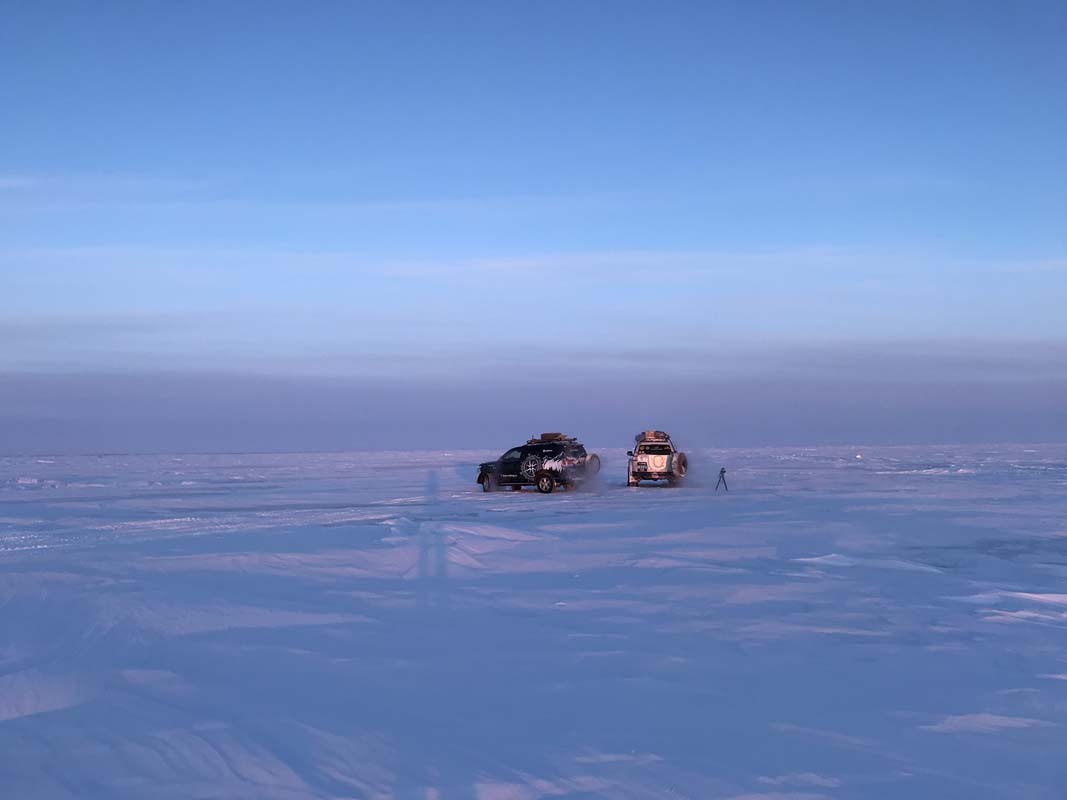 тикси гостиница арктика