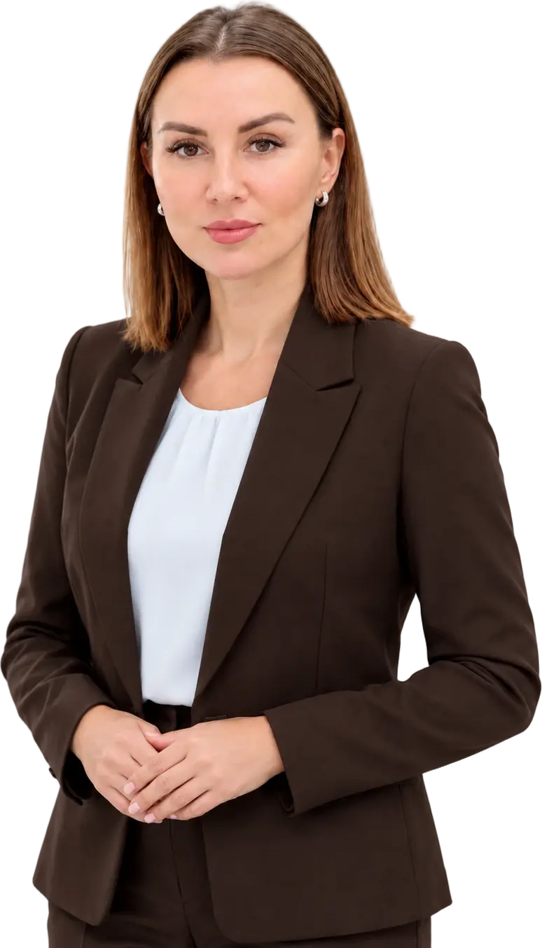 Ирина Дмитриева, руководитель ООО «Бухгалтерия»