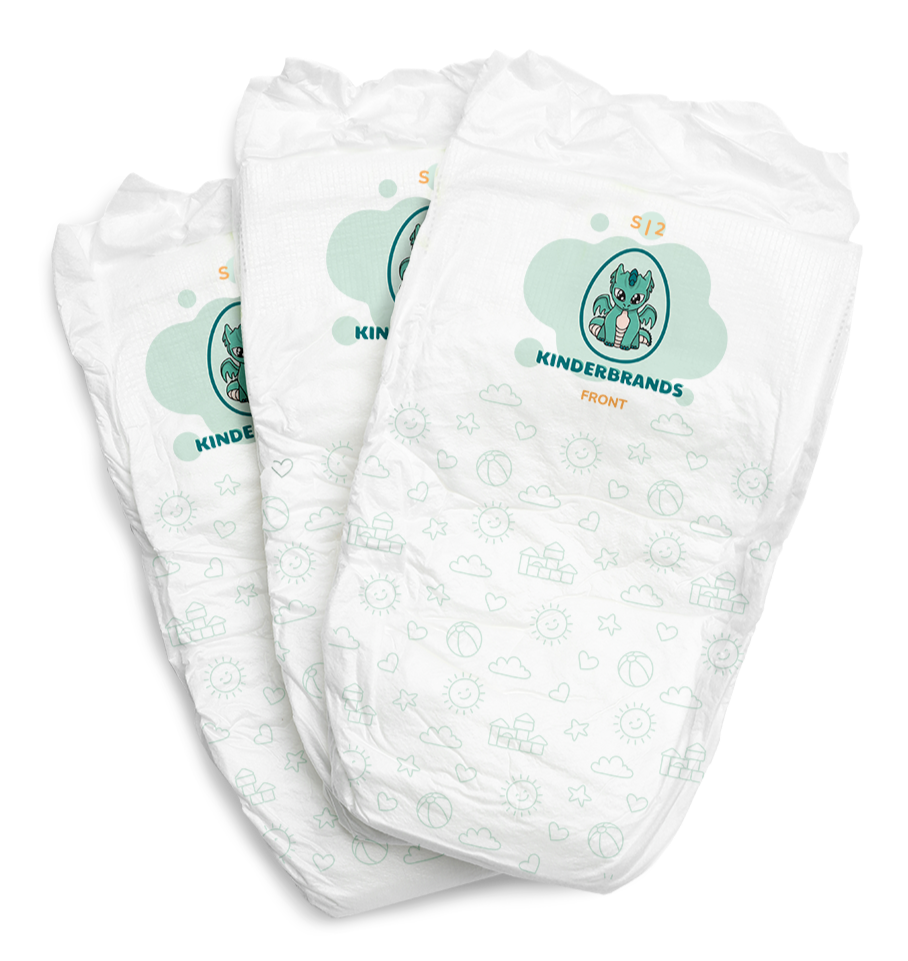 Подгузники KINDERbrands