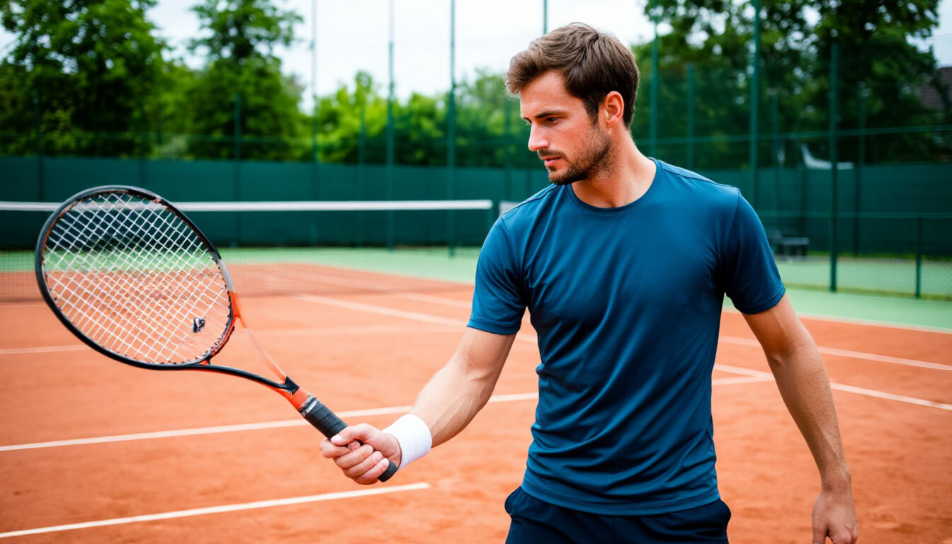 Теннисная школа