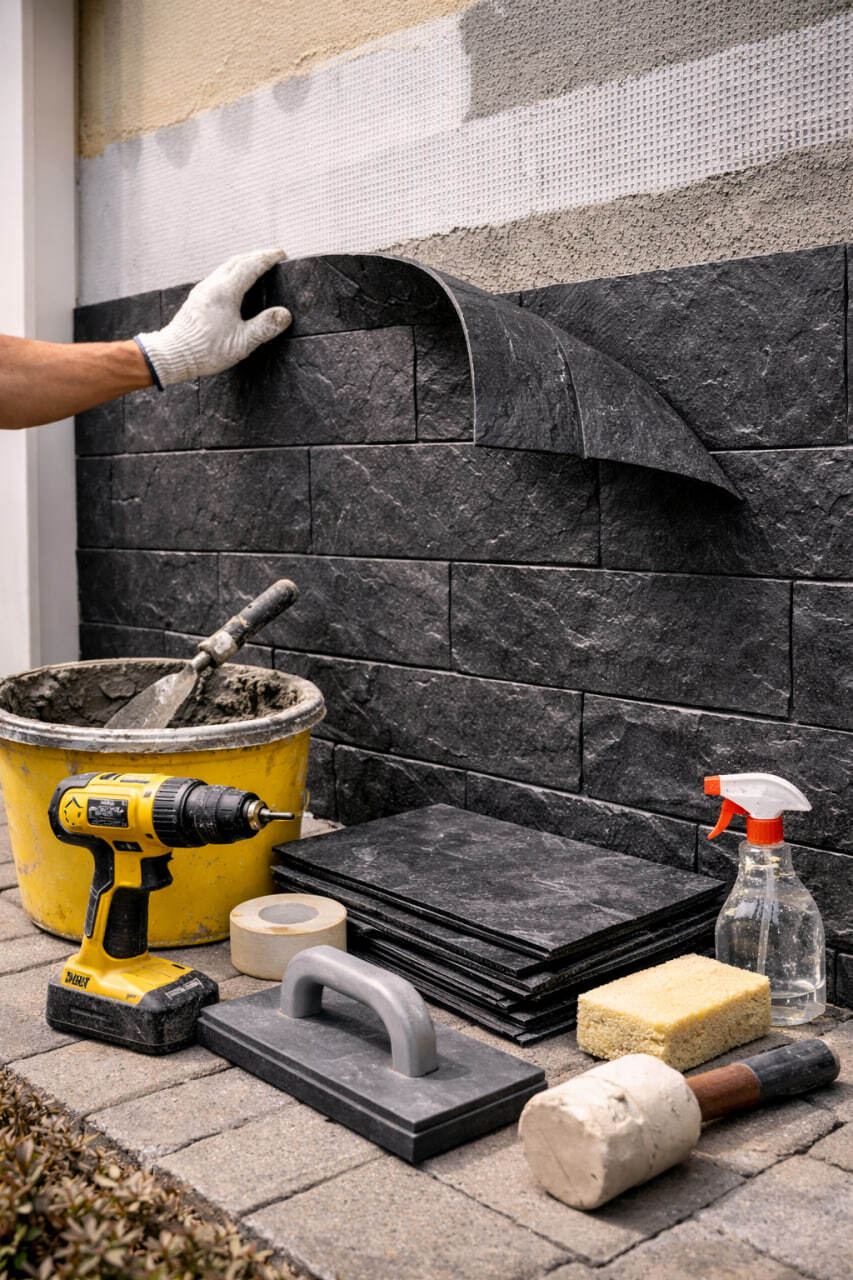Flexible Tiles