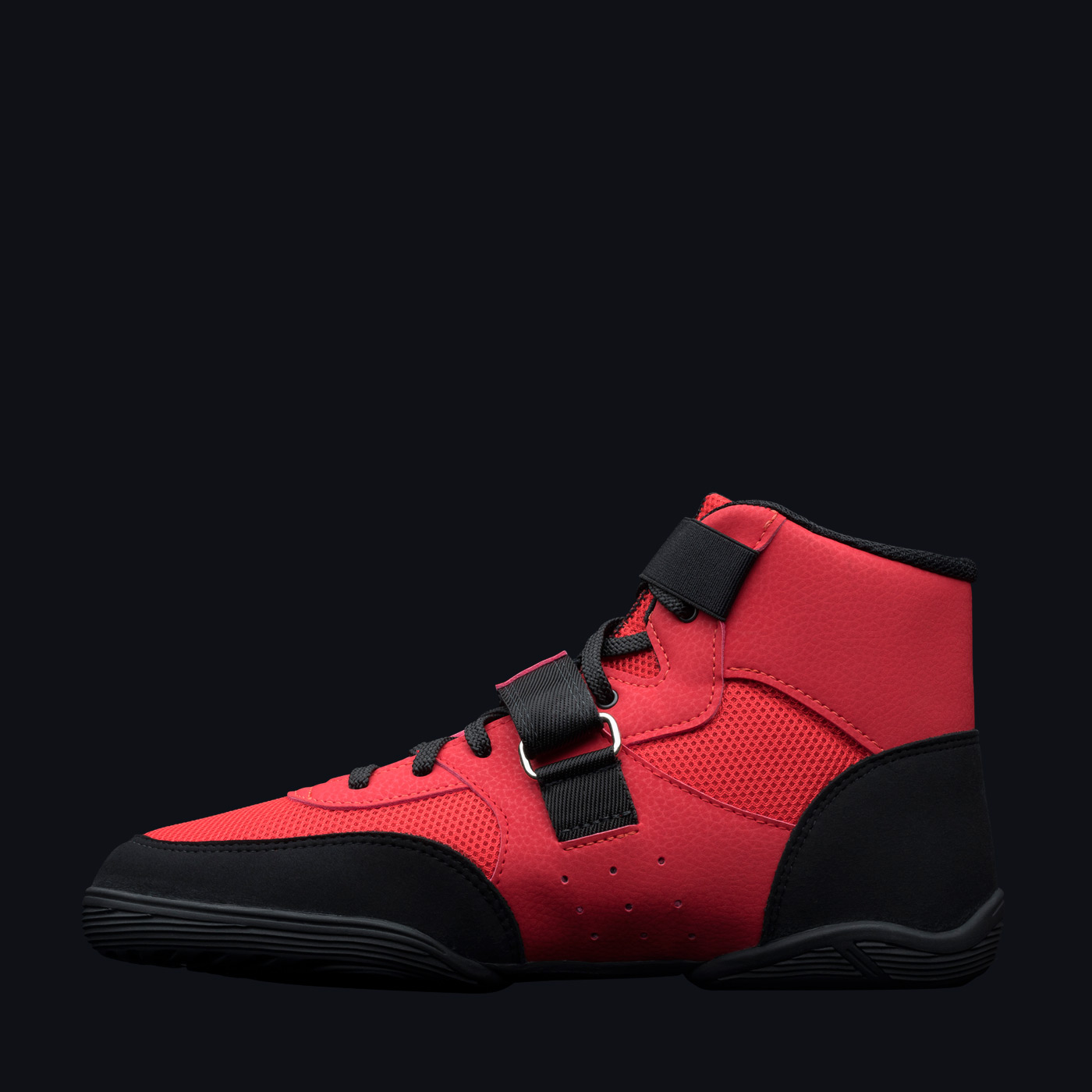 Deadlift shoes Deadlift 1 red