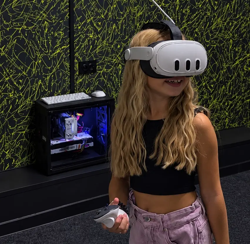 VR, виртуальная реальность в Минусинске
