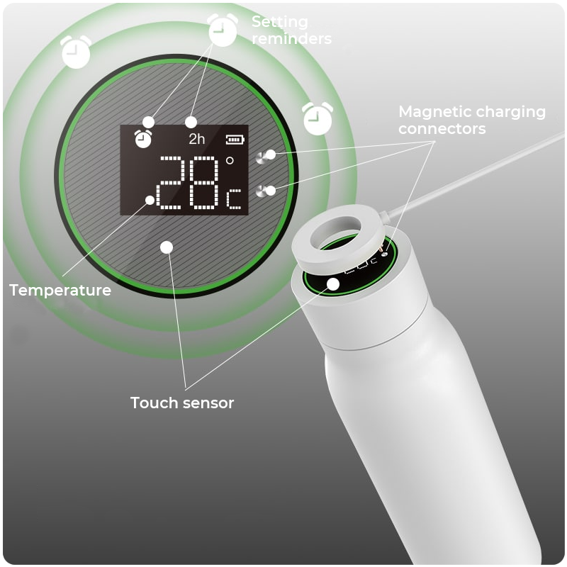 Atvel D3-400W - sensors