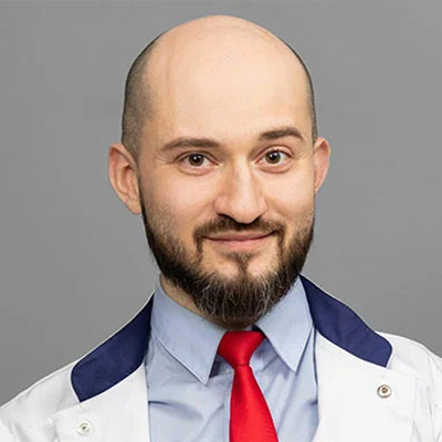 Тихонов Игорь Николаевич