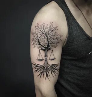 Магический смысл и символика татуировки