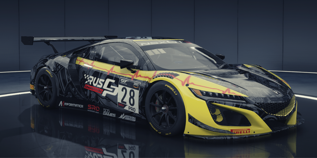 Калькулятор топлива Assetto Corsa Competizione