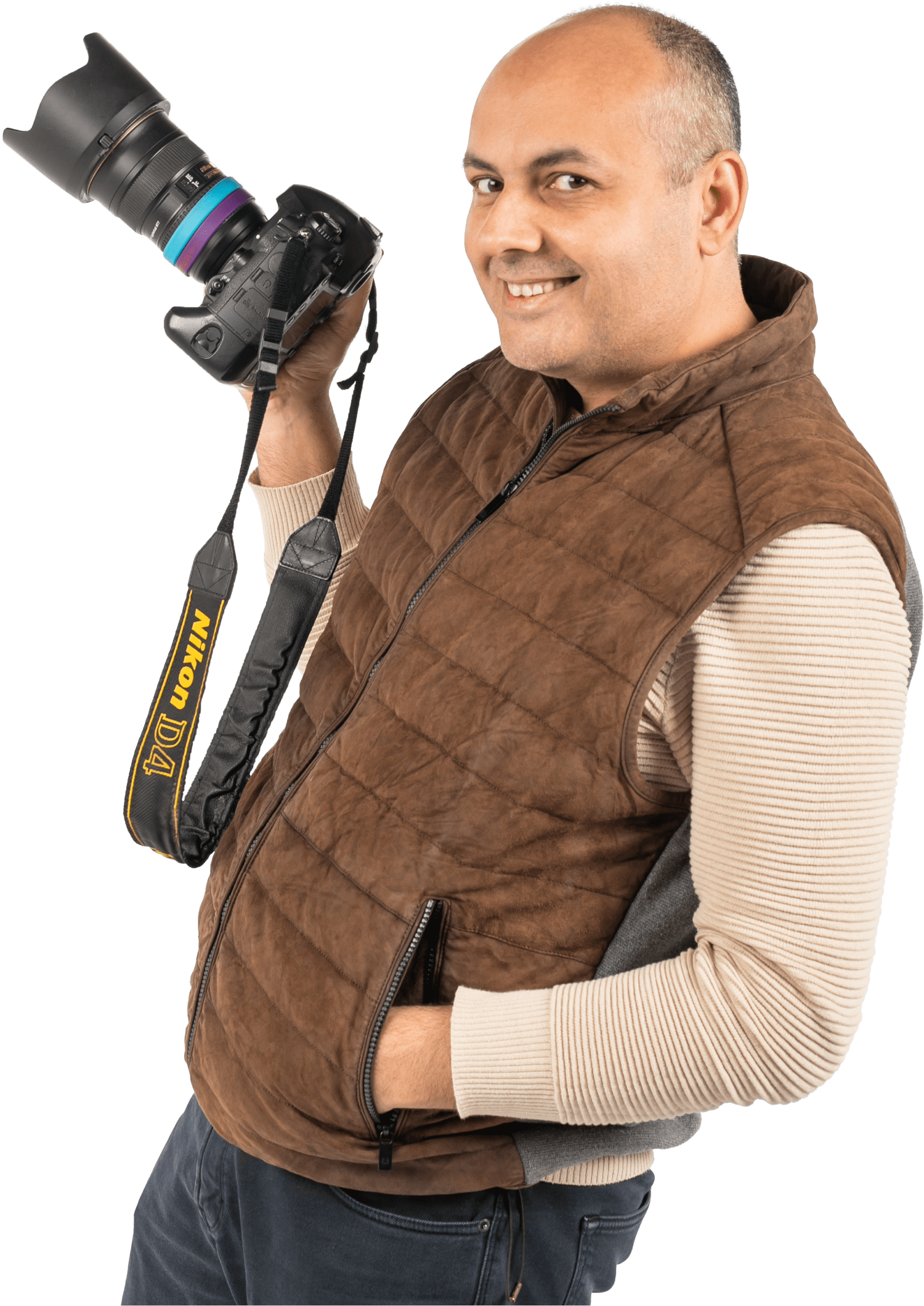 Профессиональный фотограф в Баку