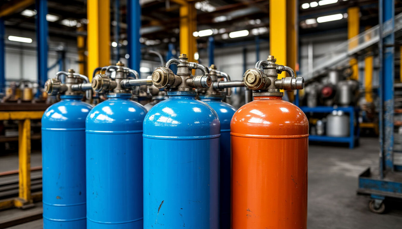 Баллоны доставка