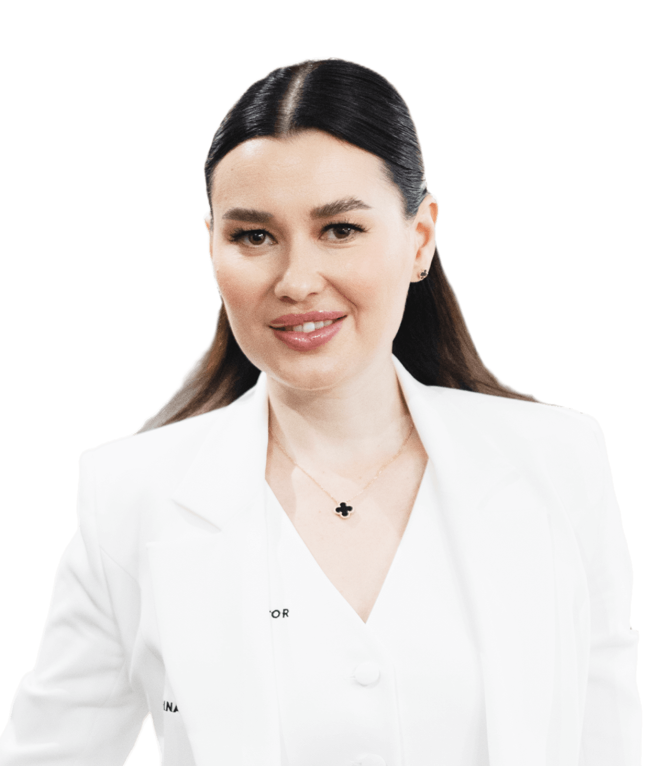 Регина Доктор — основатель Школы здоровья Regina Doctor