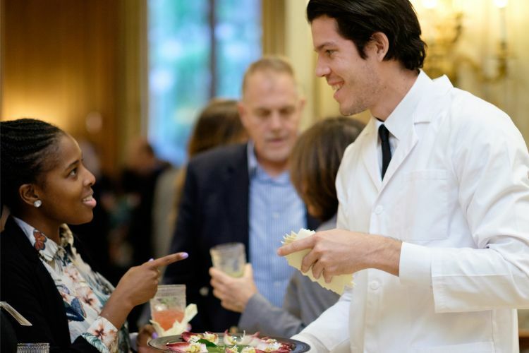 Top Reasons To Hire Waiters For A Party | Julia Valler Event Staffing