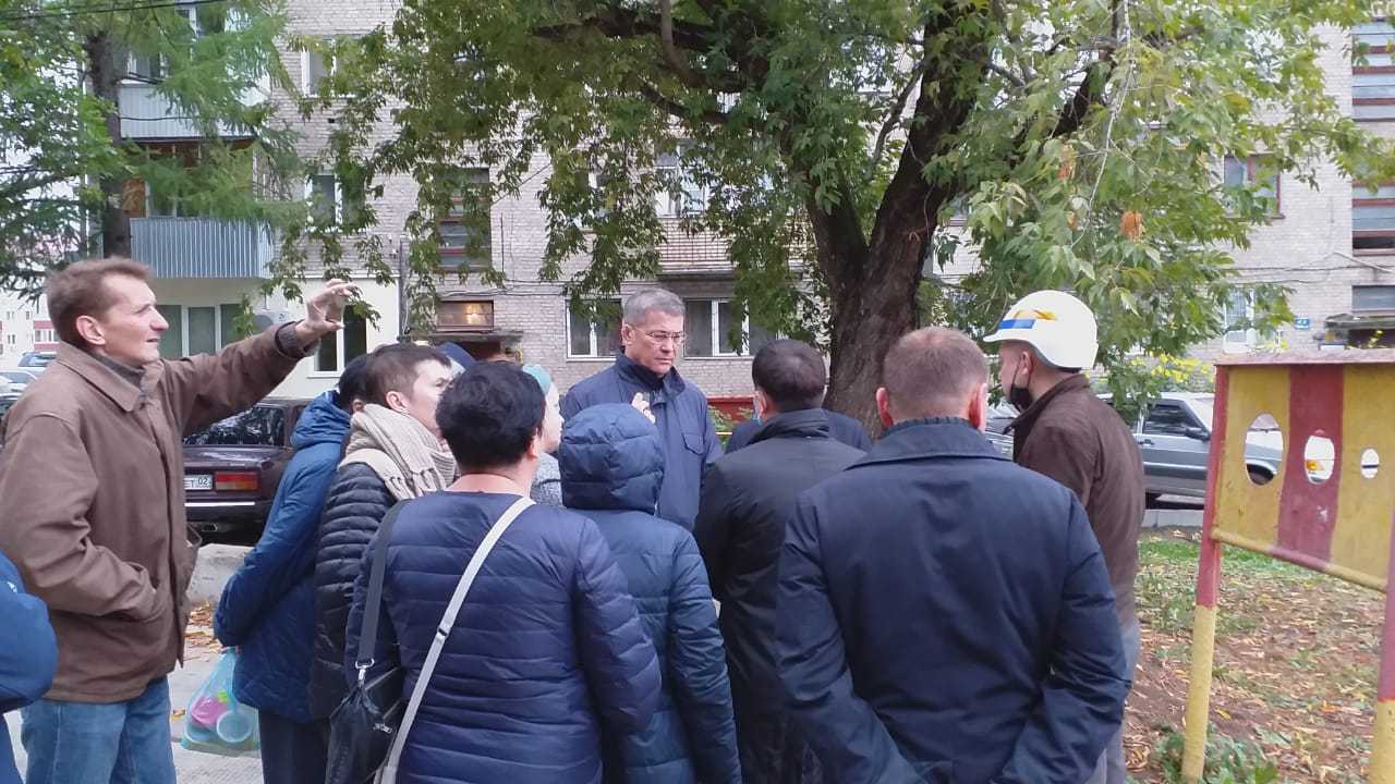 Как в Уфе остановили строительство скандально известного дома. Самое главное